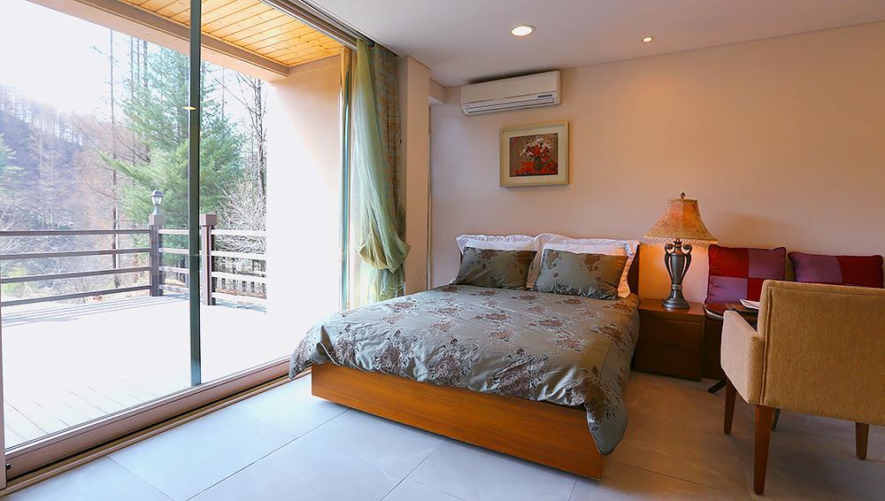 Hugel Heim Pension พยองซาง ภายนอก รูปภาพ