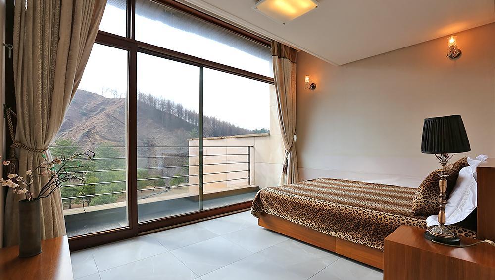 Hugel Heim Pension พยองซาง ภายนอก รูปภาพ