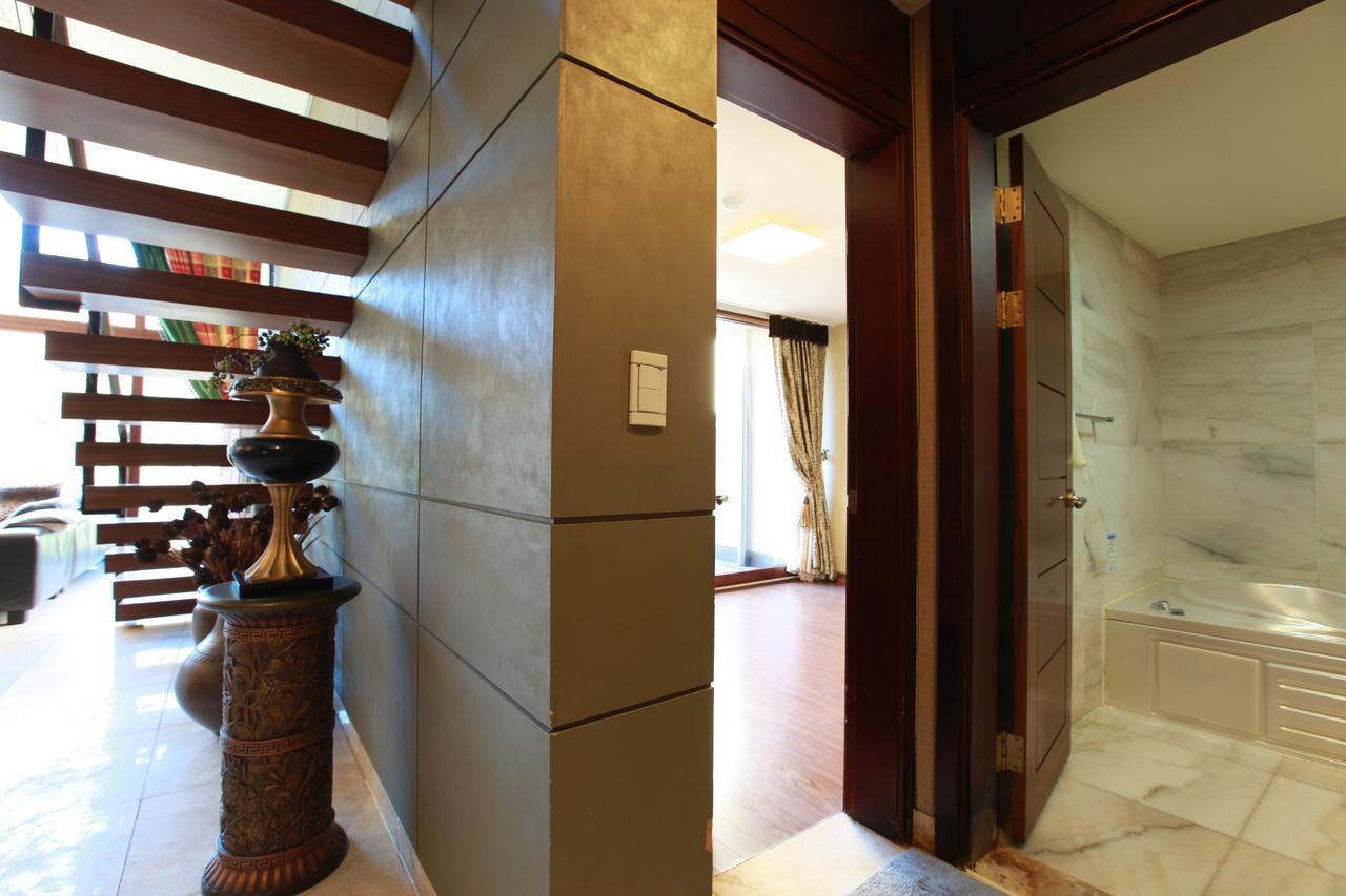 Hugel Heim Pension พยองซาง ภายนอก รูปภาพ