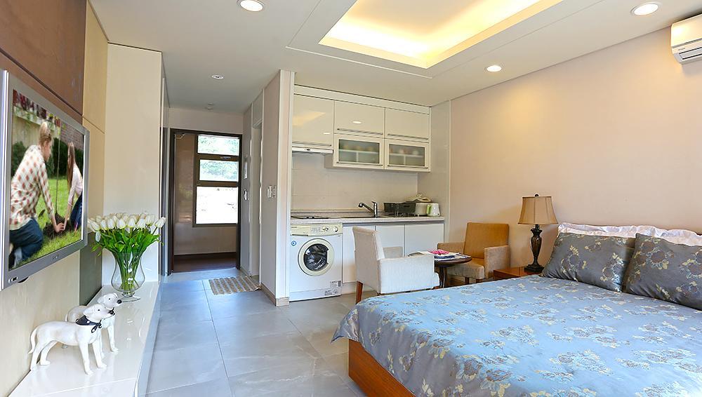 Hugel Heim Pension พยองซาง ภายนอก รูปภาพ