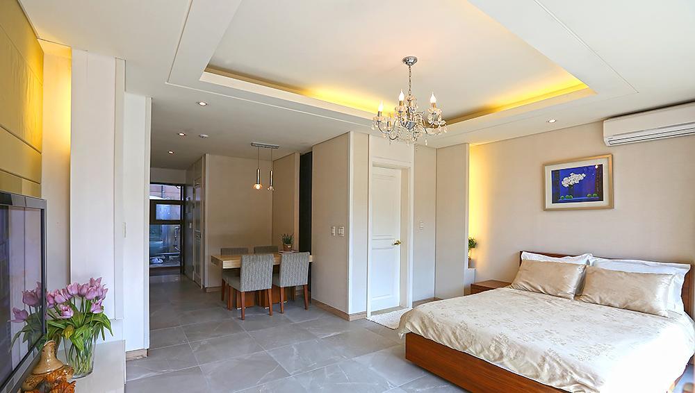 Hugel Heim Pension พยองซาง ภายนอก รูปภาพ