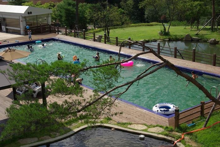 Hugel Heim Pension พยองซาง ภายนอก รูปภาพ