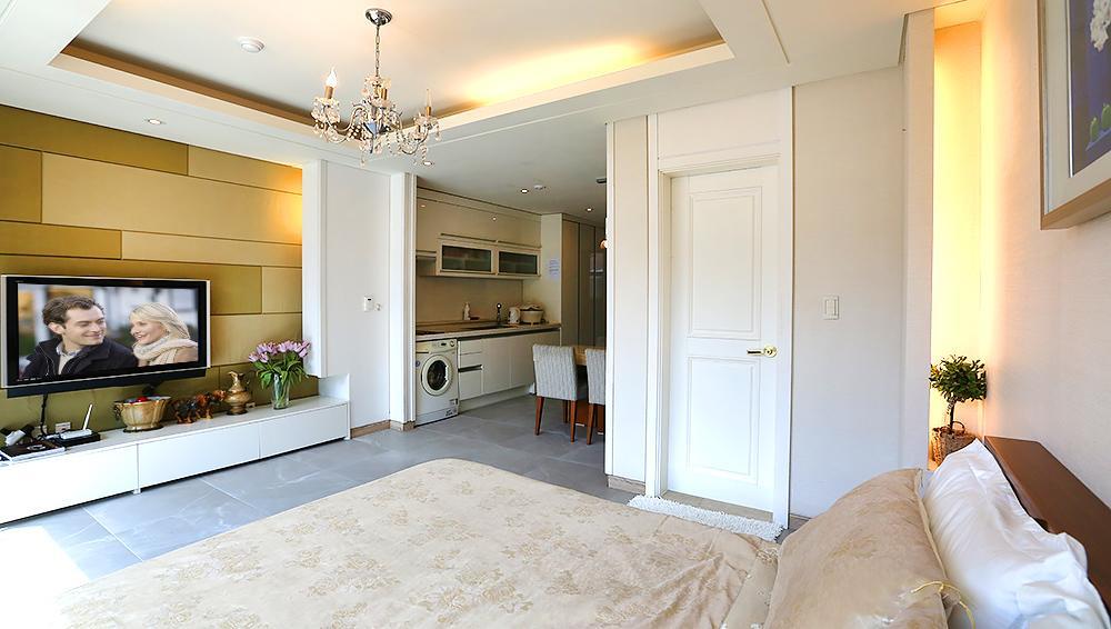 Hugel Heim Pension พยองซาง ภายนอก รูปภาพ